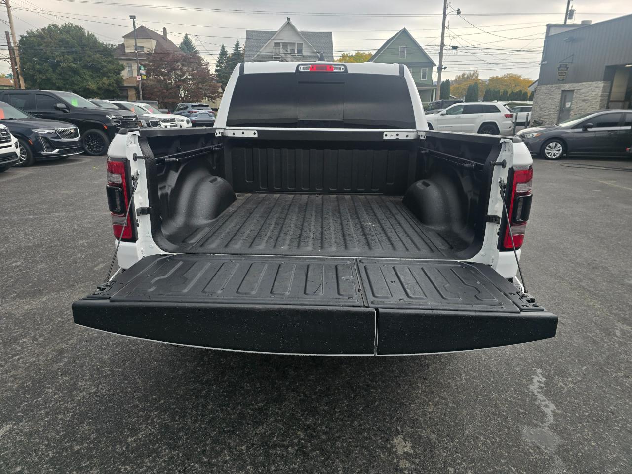 RAM 1500  2020