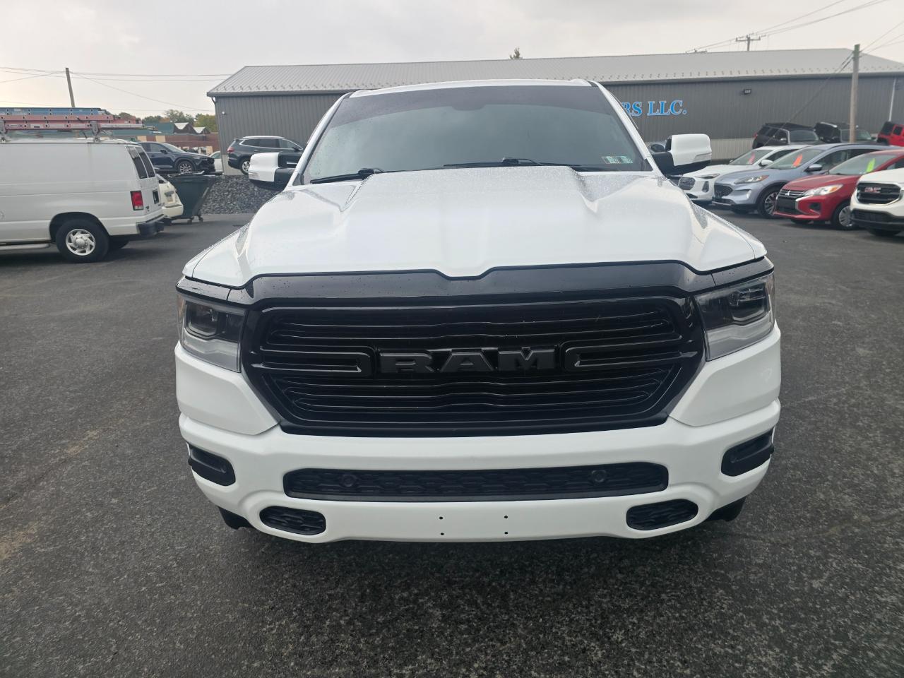 RAM 1500  2020