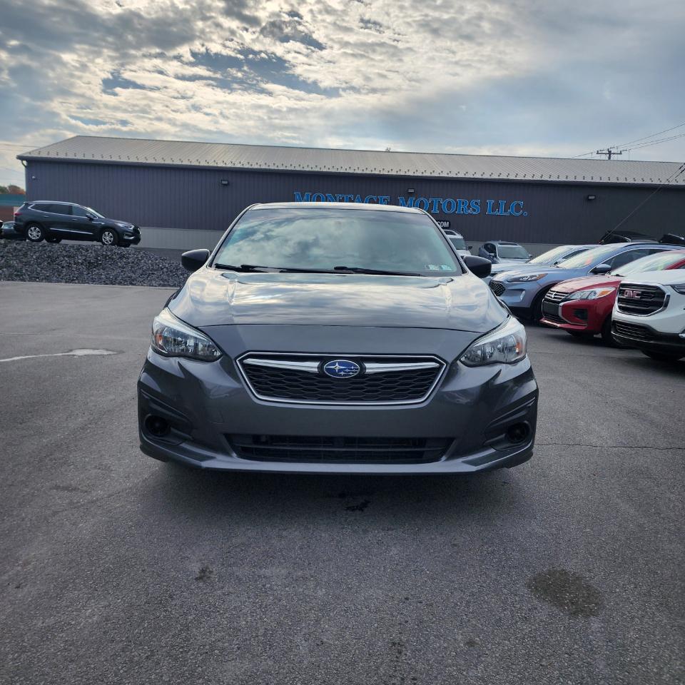 Subaru Impreza 2.0i 4-door Manual 2019