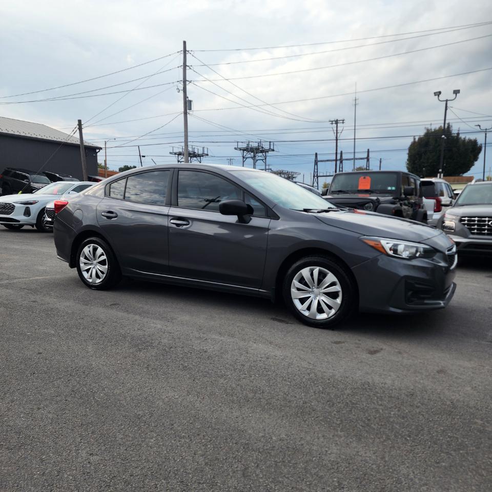 Subaru Impreza 2.0i 4-door Manual 2019