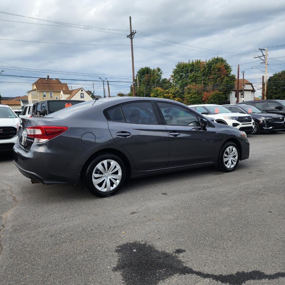 Subaru Impreza 2.0i 4-door Manual 2019