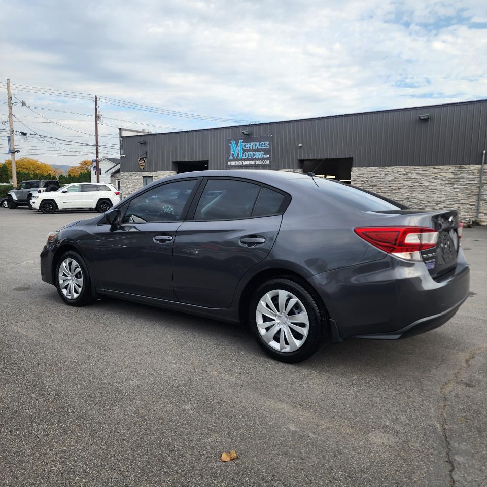 Subaru Impreza 2.0i 4-door Manual 2019