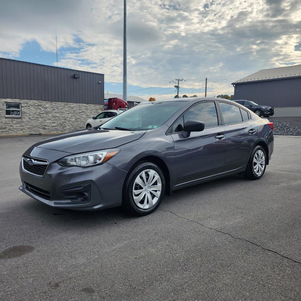 Subaru Impreza 2.0i 4-door Manual 2019