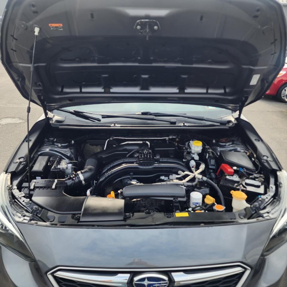 Subaru Impreza 2.0i 4-door Manual 2019