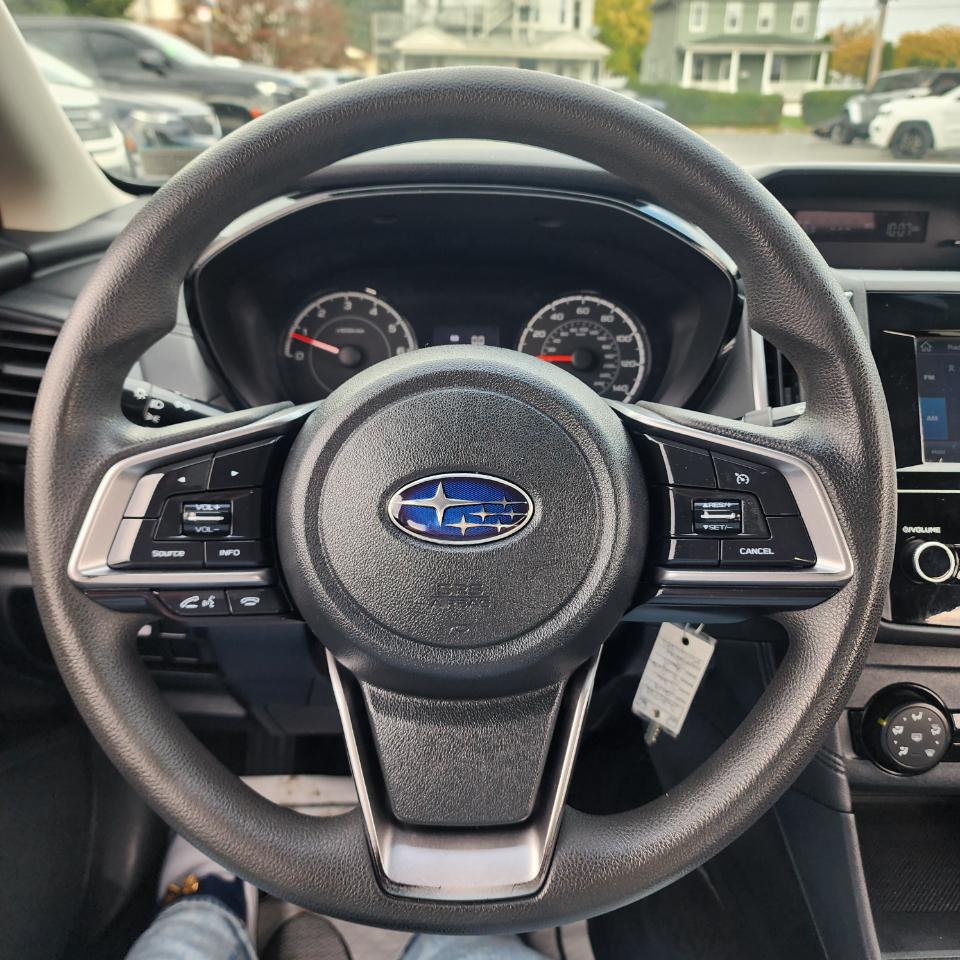 Subaru Impreza 2.0i 4-door Manual 2019