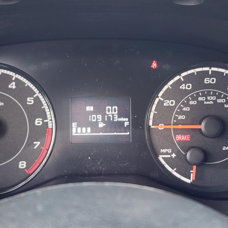 Subaru Impreza 2.0i 4-door Manual 2019