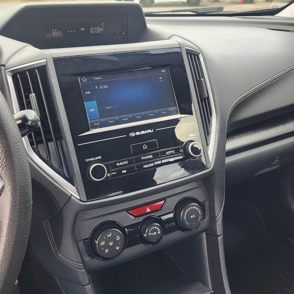 Subaru Impreza 2.0i 4-door Manual 2019