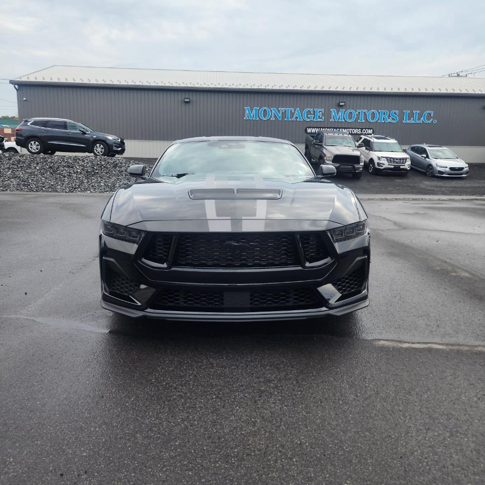 Ford Mustang GT Premium 2024