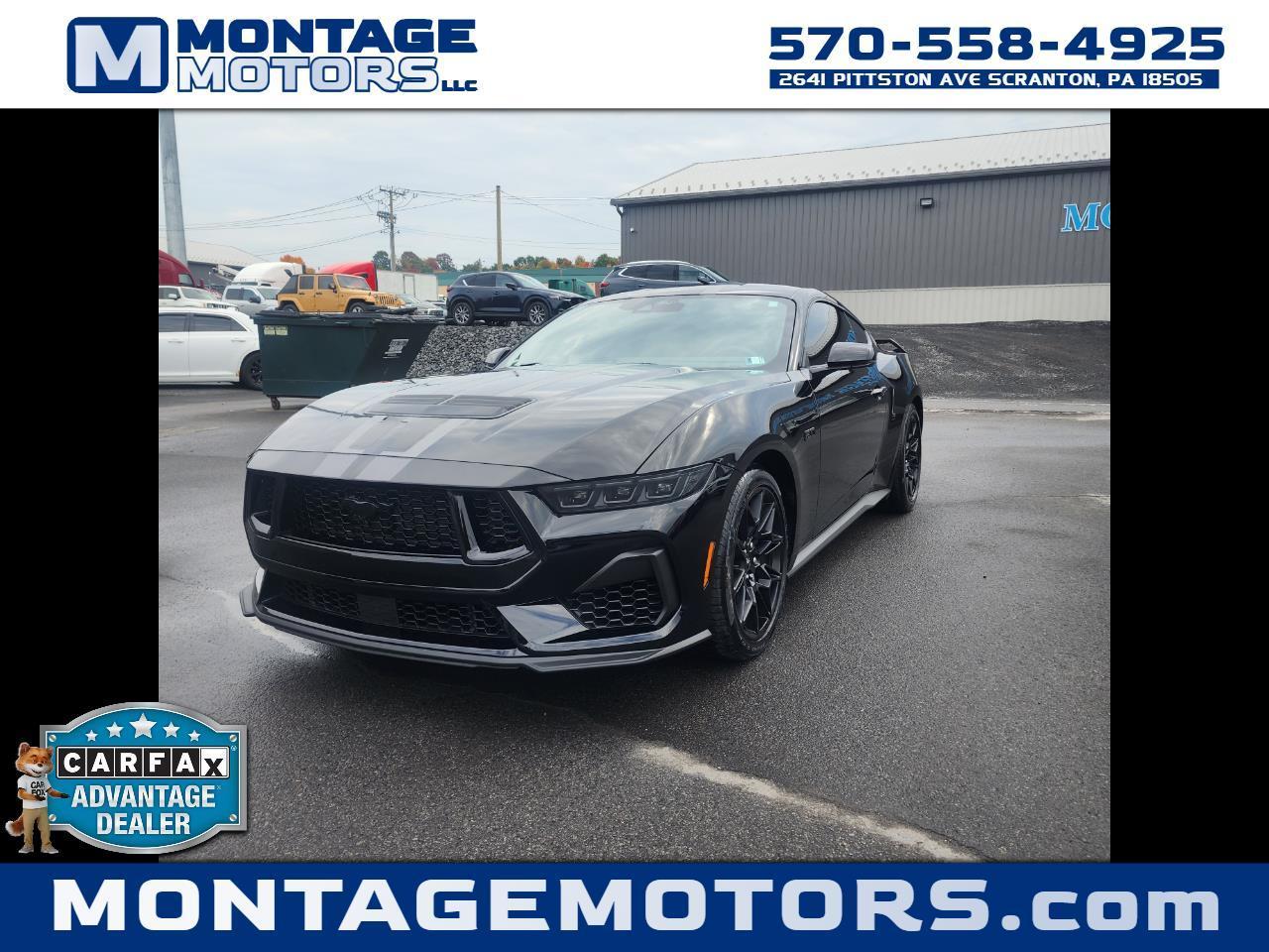 Ford Mustang GT Premium 2024