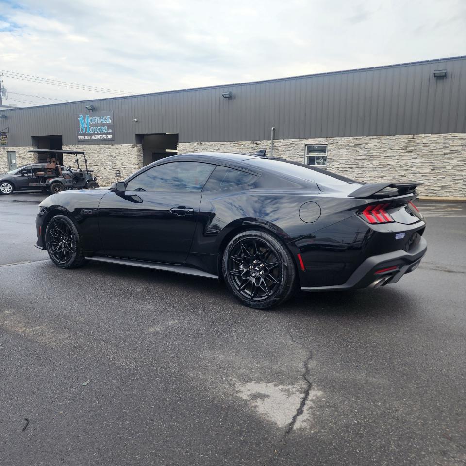 Ford Mustang GT Premium 2024