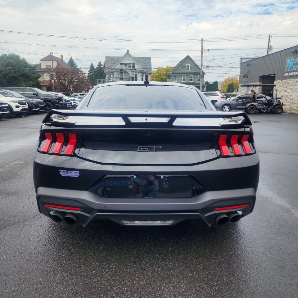 Ford Mustang GT Premium 2024