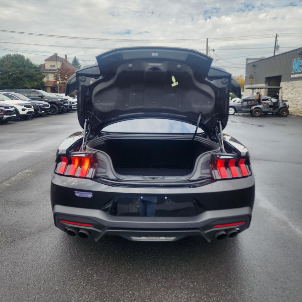 Ford Mustang GT Premium 2024