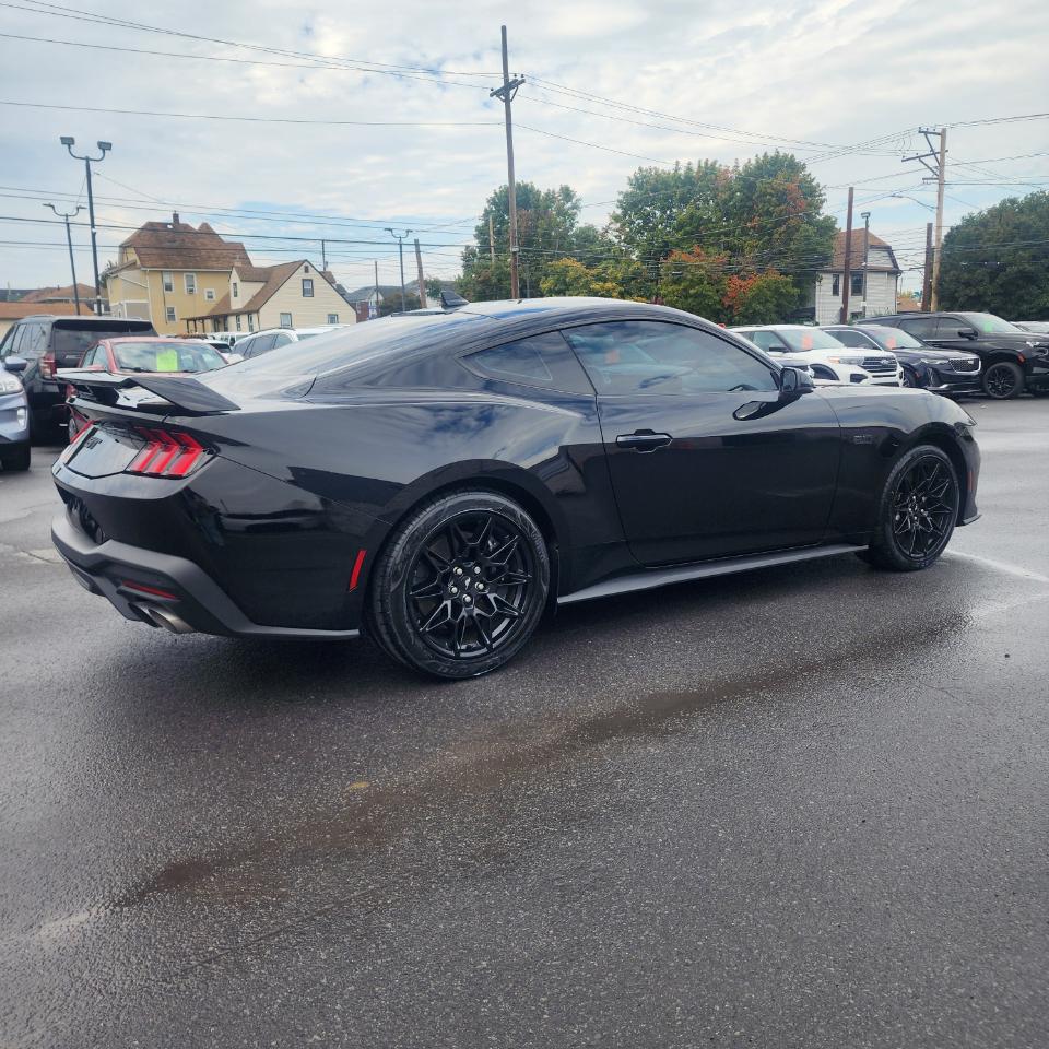 Ford Mustang GT Premium 2024