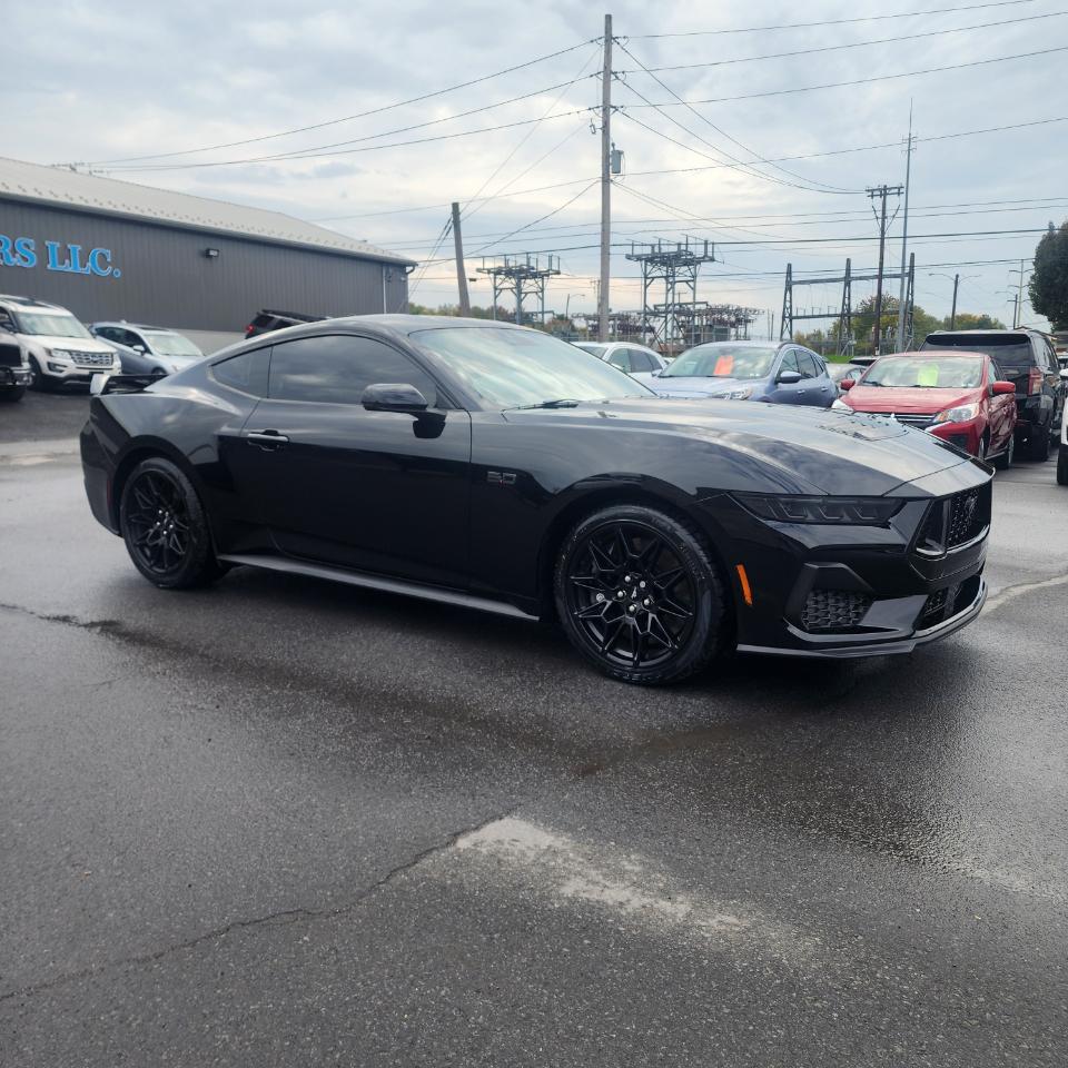 Ford Mustang GT Premium 2024