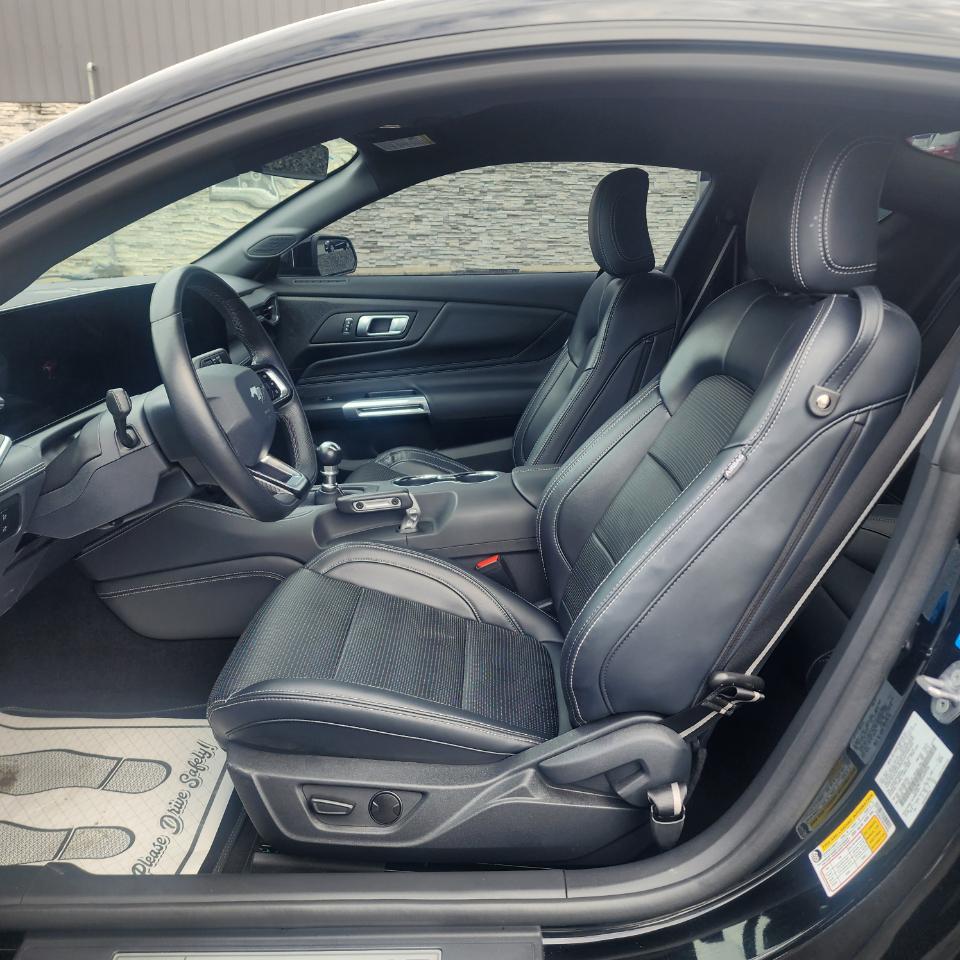 Ford Mustang GT Premium 2024