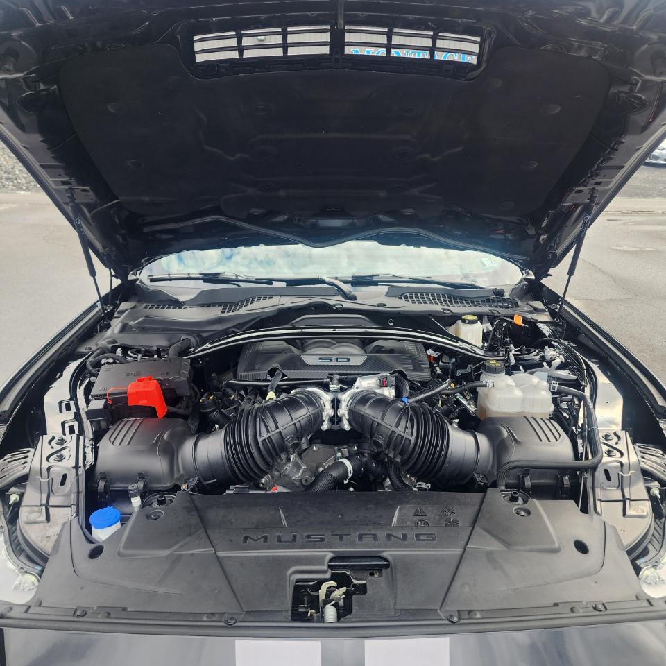 Ford Mustang GT Premium 2024