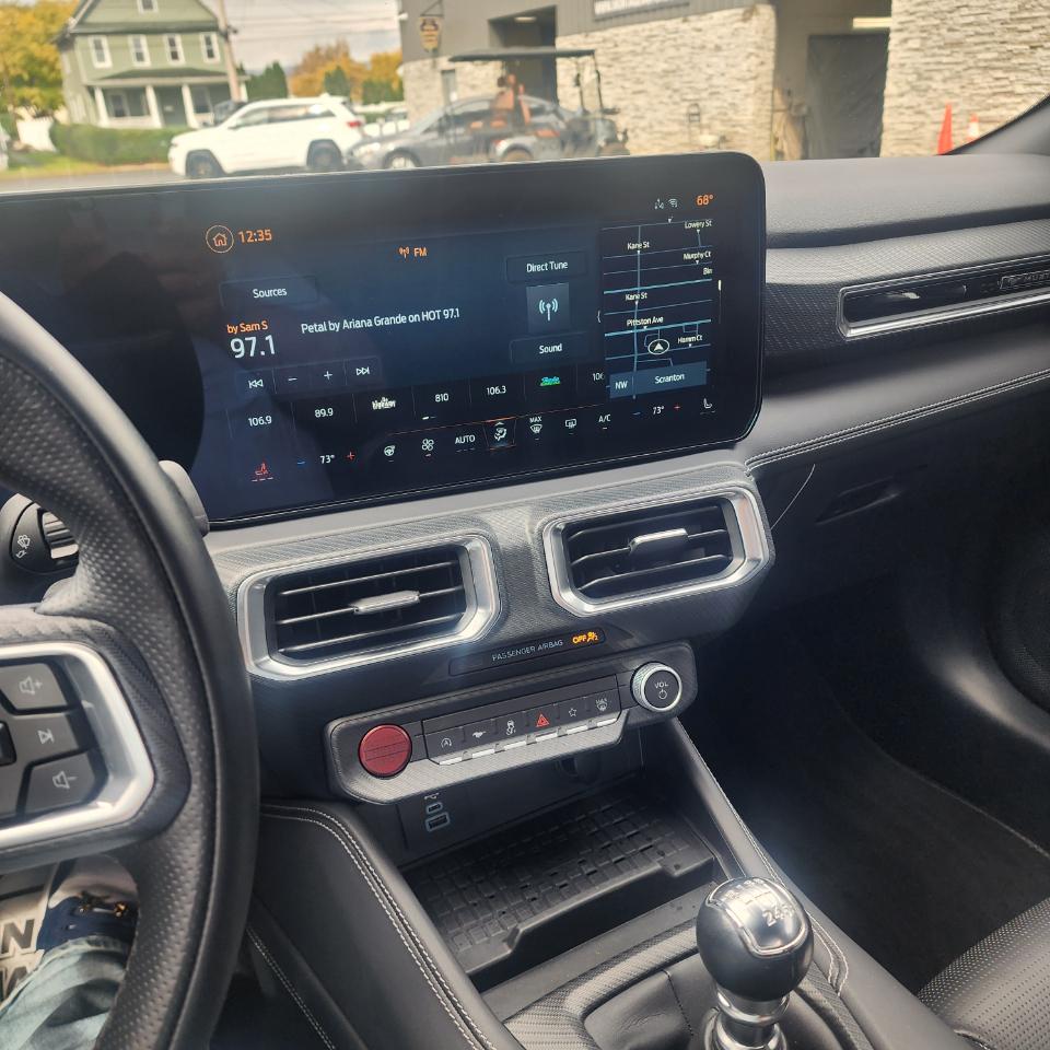 Ford Mustang GT Premium 2024