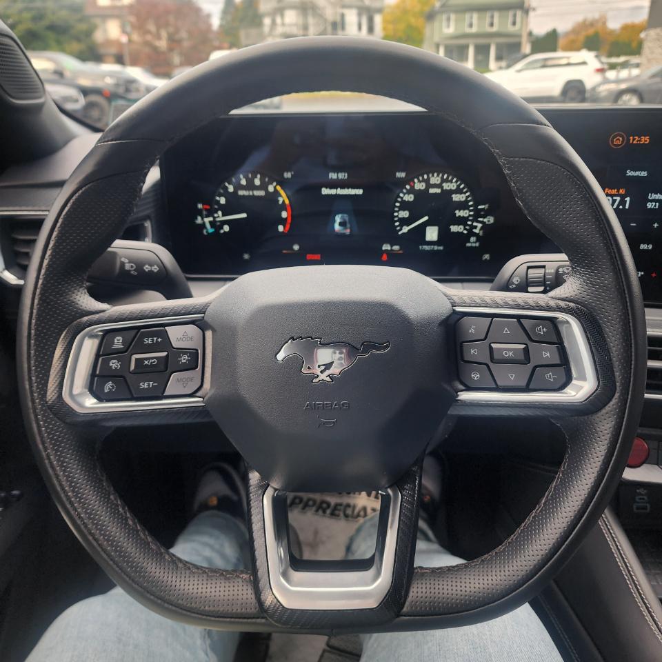 Ford Mustang GT Premium 2024