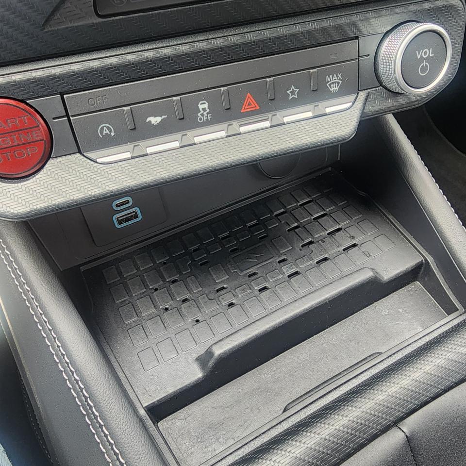 Ford Mustang GT Premium 2024