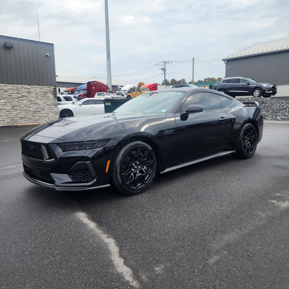 Ford Mustang GT Premium 2024