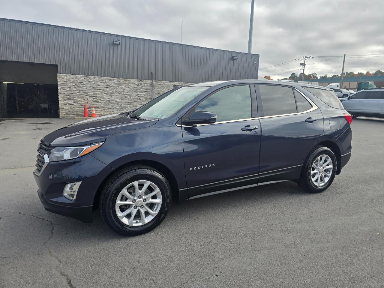 Chevrolet Equinox AWD 4dr LT 2019