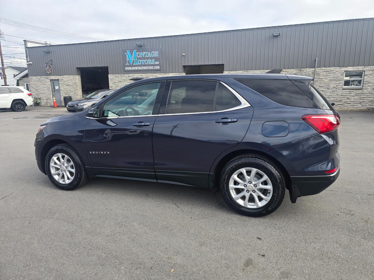 Chevrolet Equinox AWD 4dr LT 2019