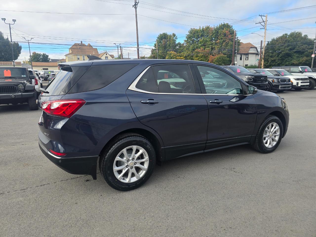 Chevrolet Equinox AWD 4dr LT 2019