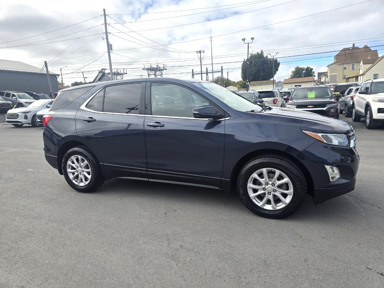 Chevrolet Equinox AWD 4dr LT 2019