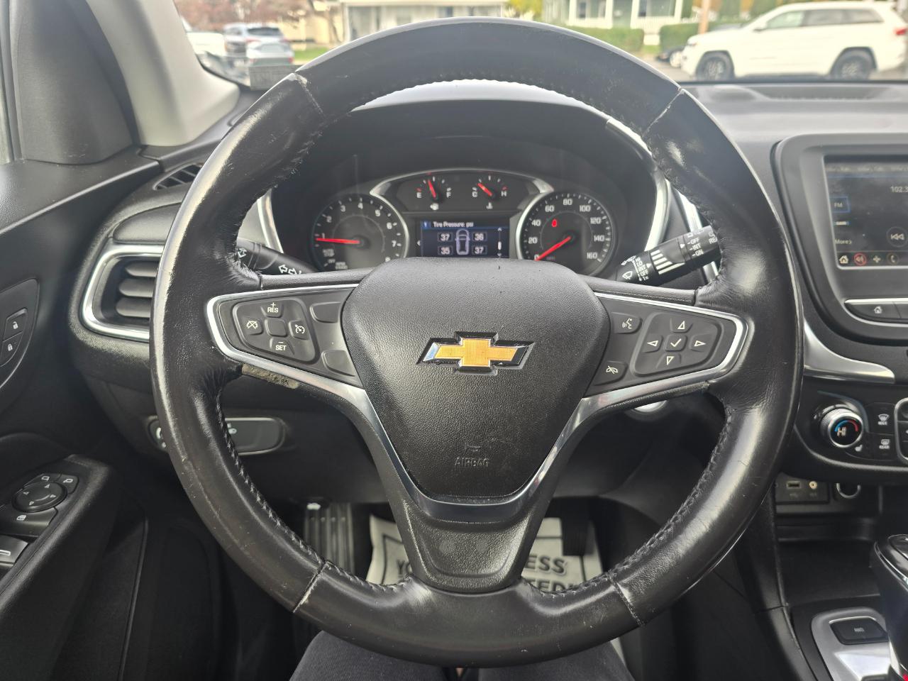 Chevrolet Equinox AWD 4dr LT 2019