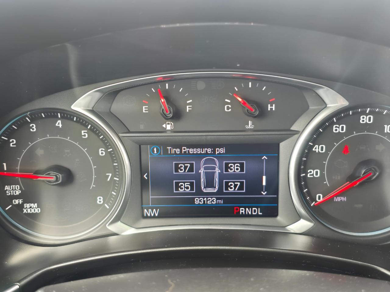 Chevrolet Equinox AWD 4dr LT 2019