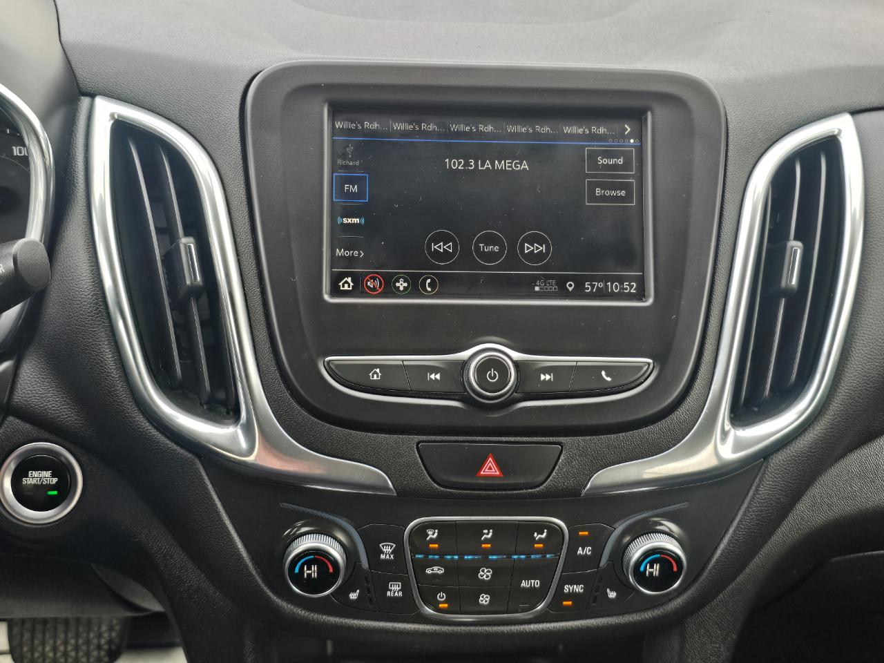 Chevrolet Equinox AWD 4dr LT 2019