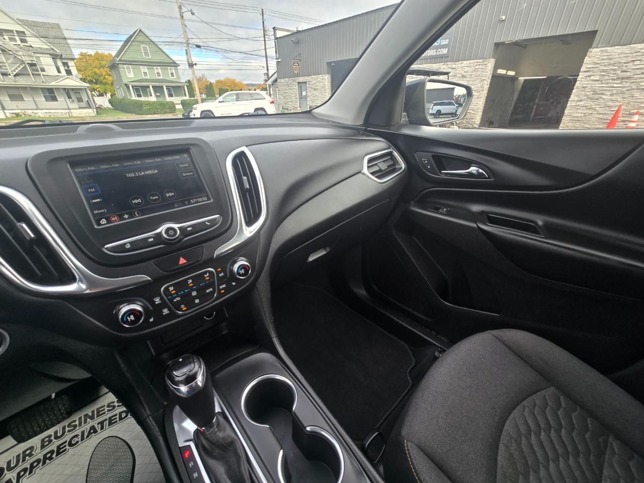 Chevrolet Equinox AWD 4dr LT 2019