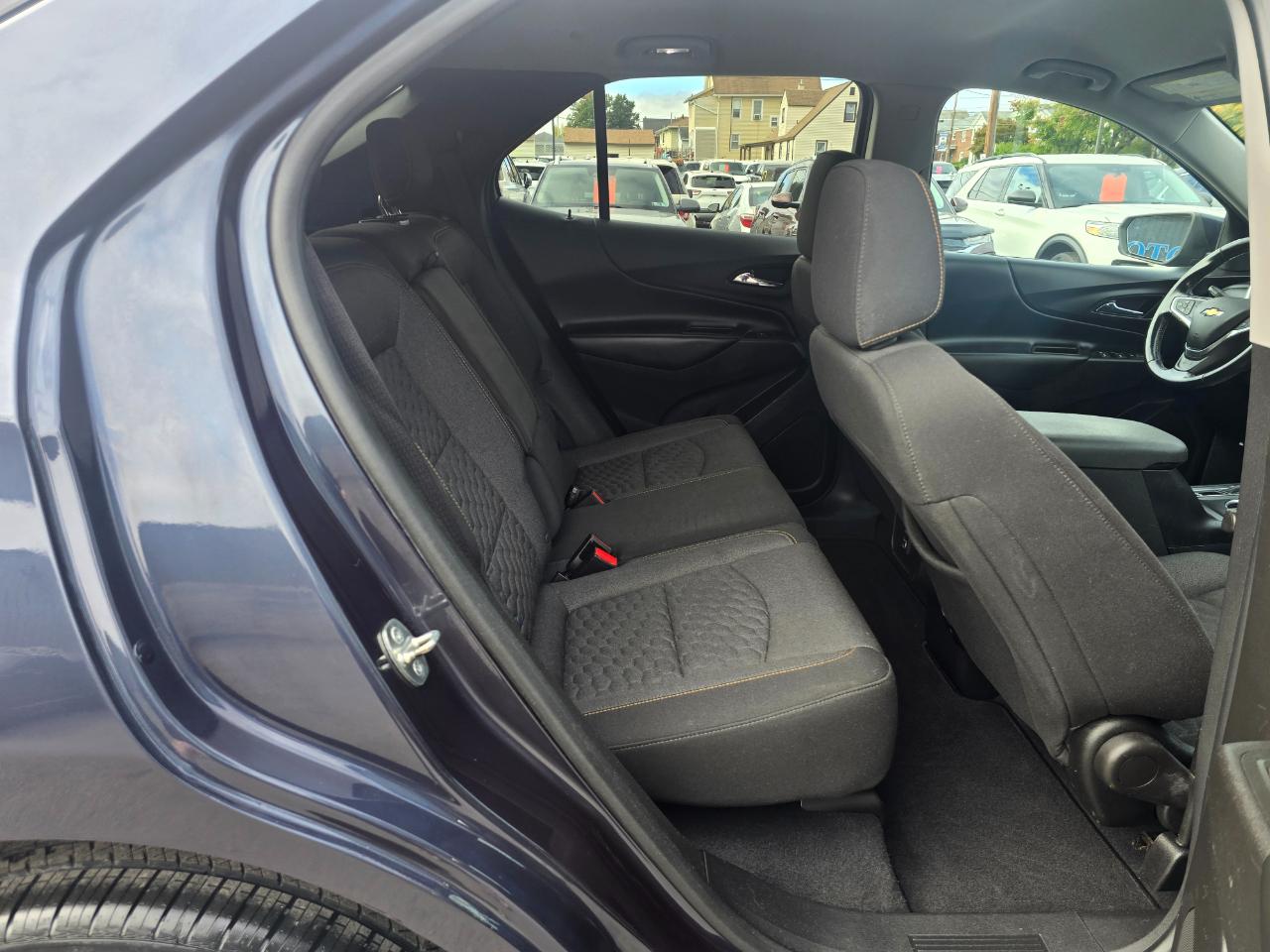 Chevrolet Equinox AWD 4dr LT 2019