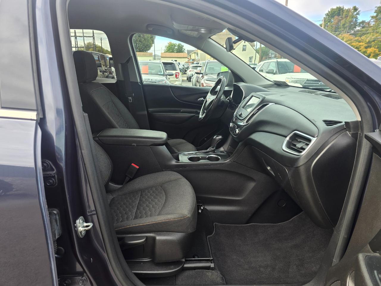 Chevrolet Equinox AWD 4dr LT 2019
