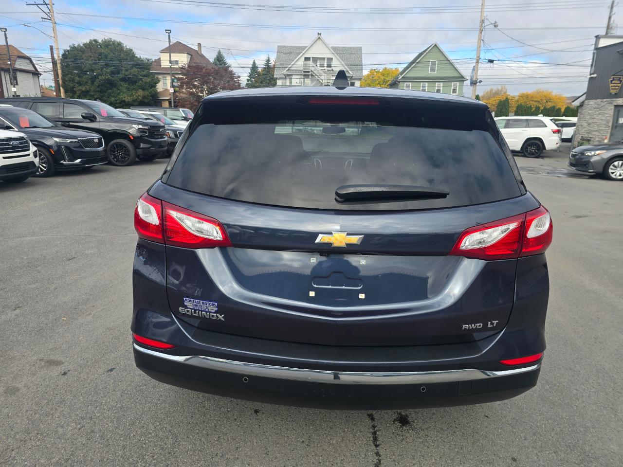 Chevrolet Equinox AWD 4dr LT 2019