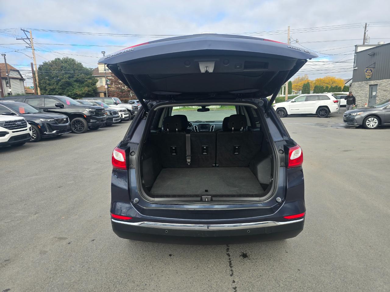 Chevrolet Equinox AWD 4dr LT 2019