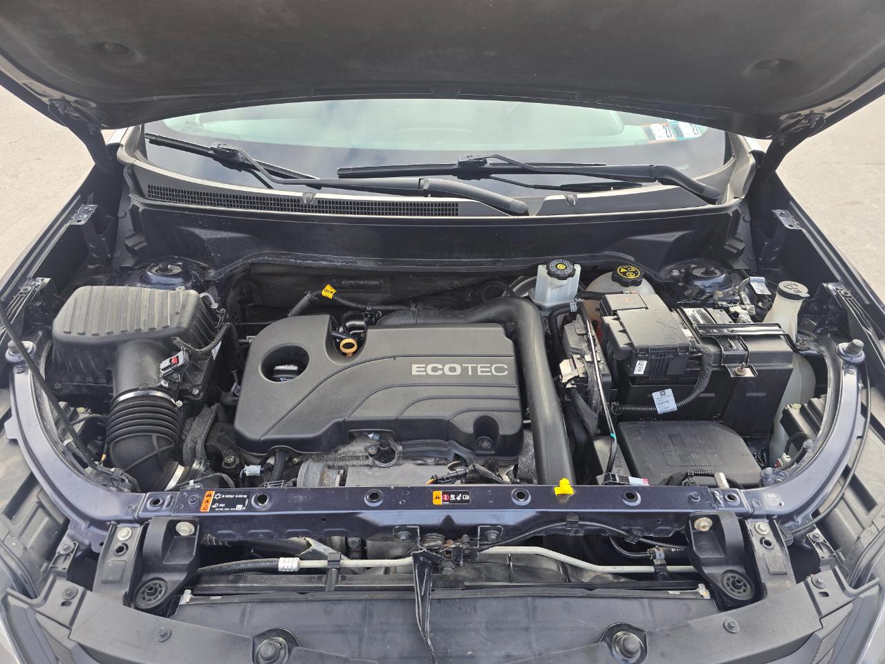 Chevrolet Equinox AWD 4dr LT 2019