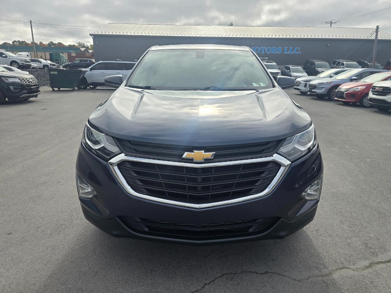 Chevrolet Equinox AWD 4dr LT 2019