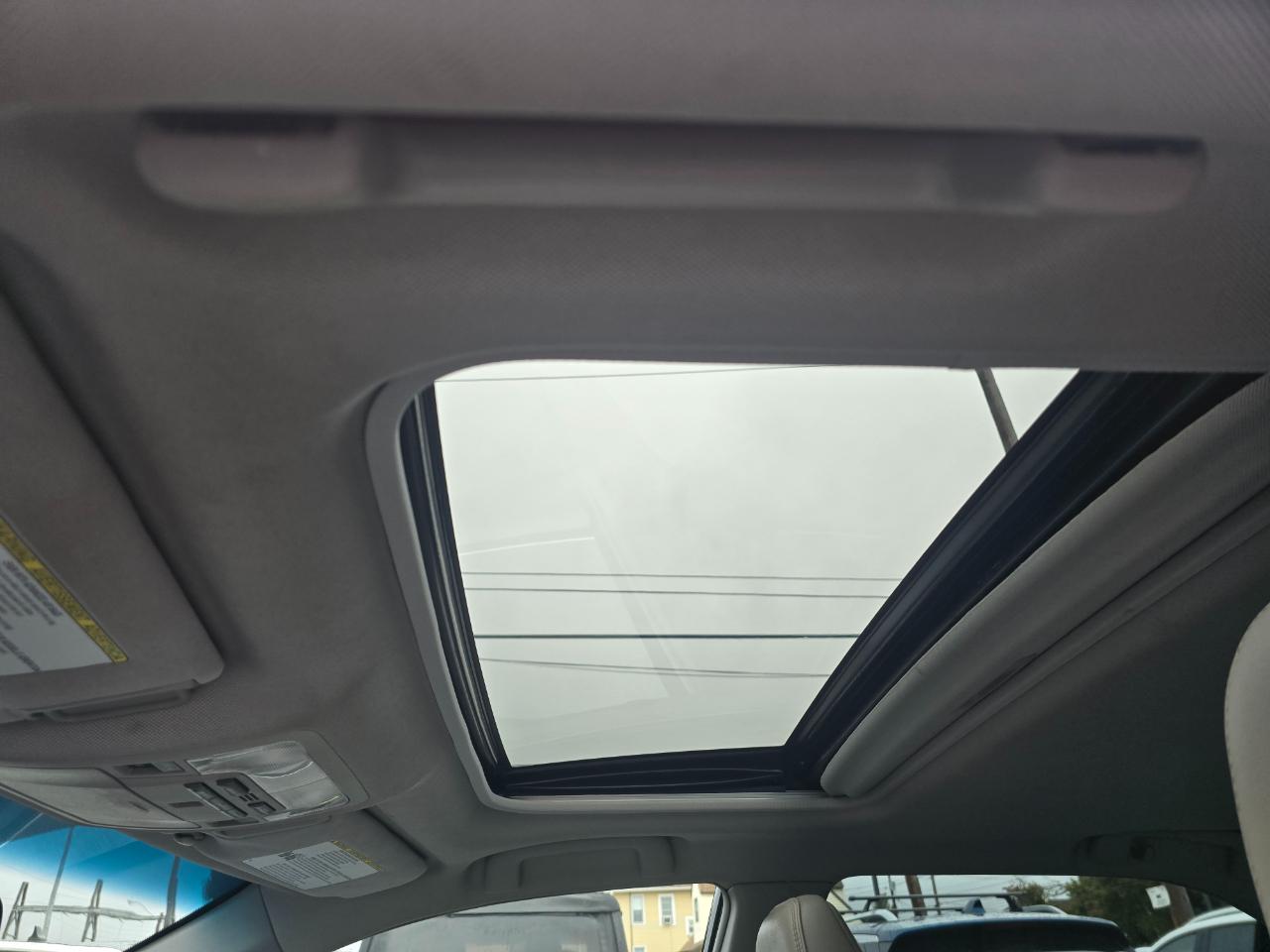 Toyota Camry XLE 2017