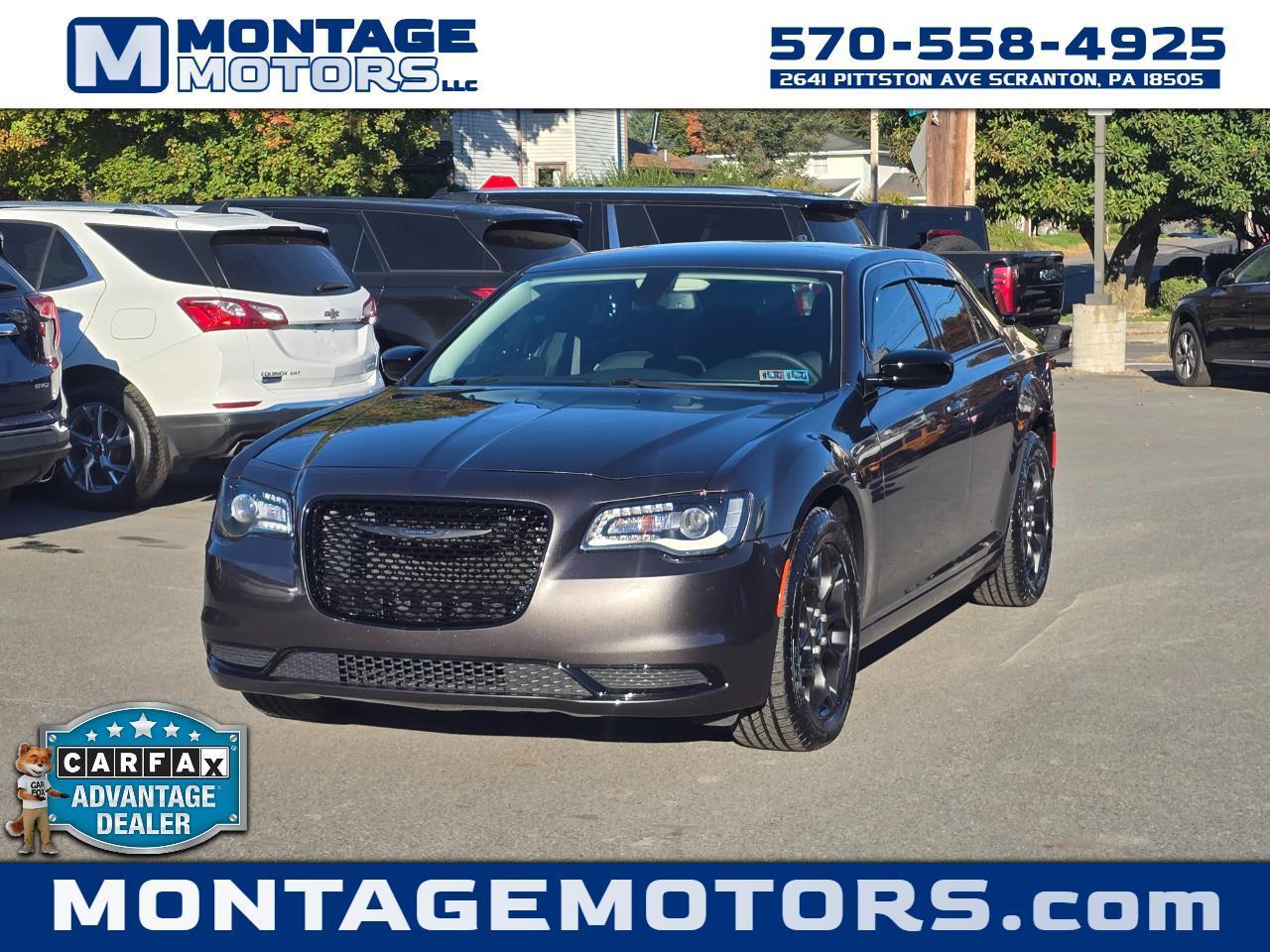 2022 Chrysler 300 Touring AWD