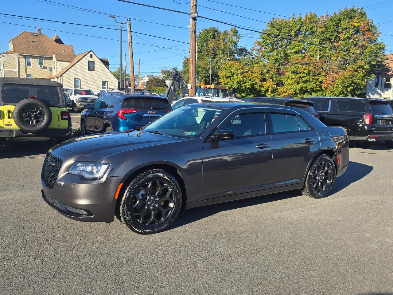 Chrysler 300 Touring AWD 2022