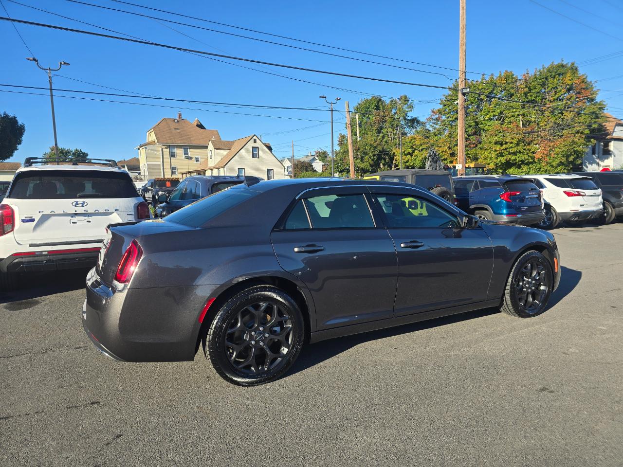 Chrysler 300 Touring AWD 2022
