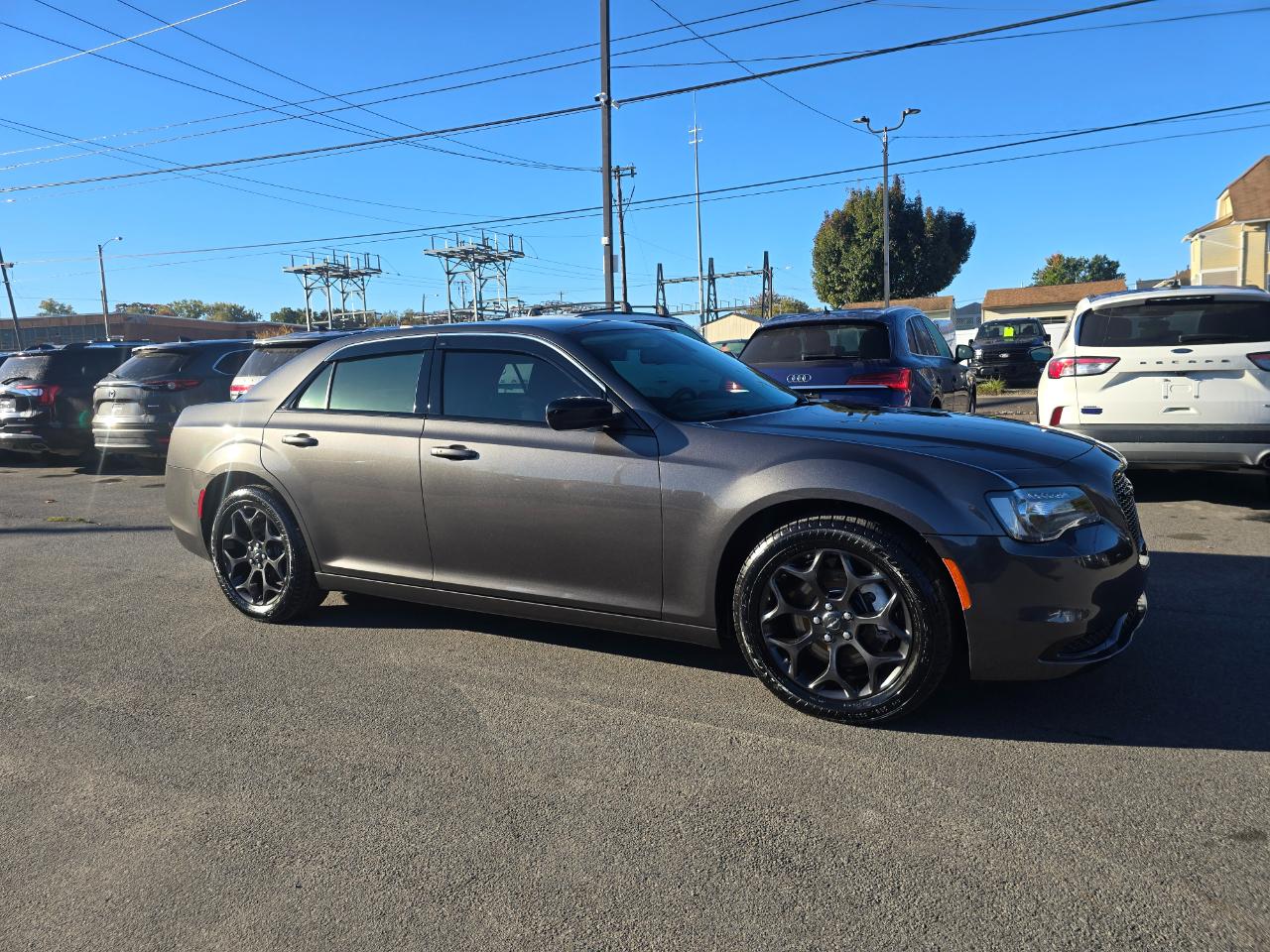 Chrysler 300 Touring AWD 2022