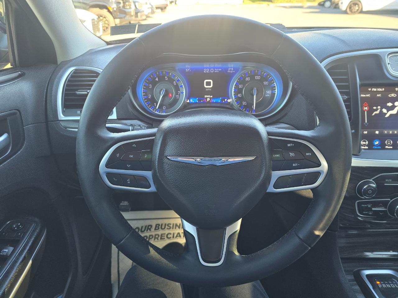 Chrysler 300 Touring AWD 2022