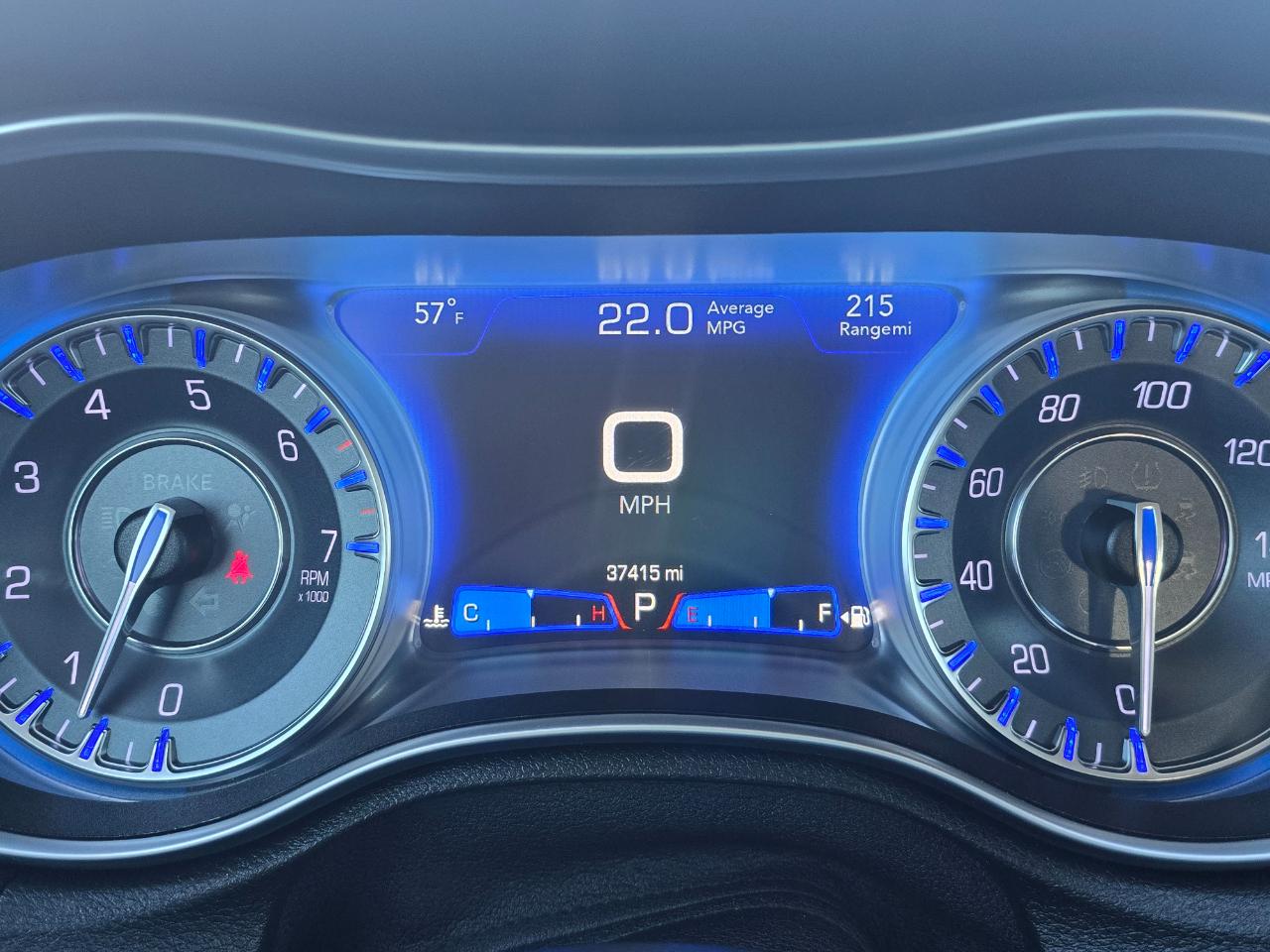 Chrysler 300 Touring AWD 2022