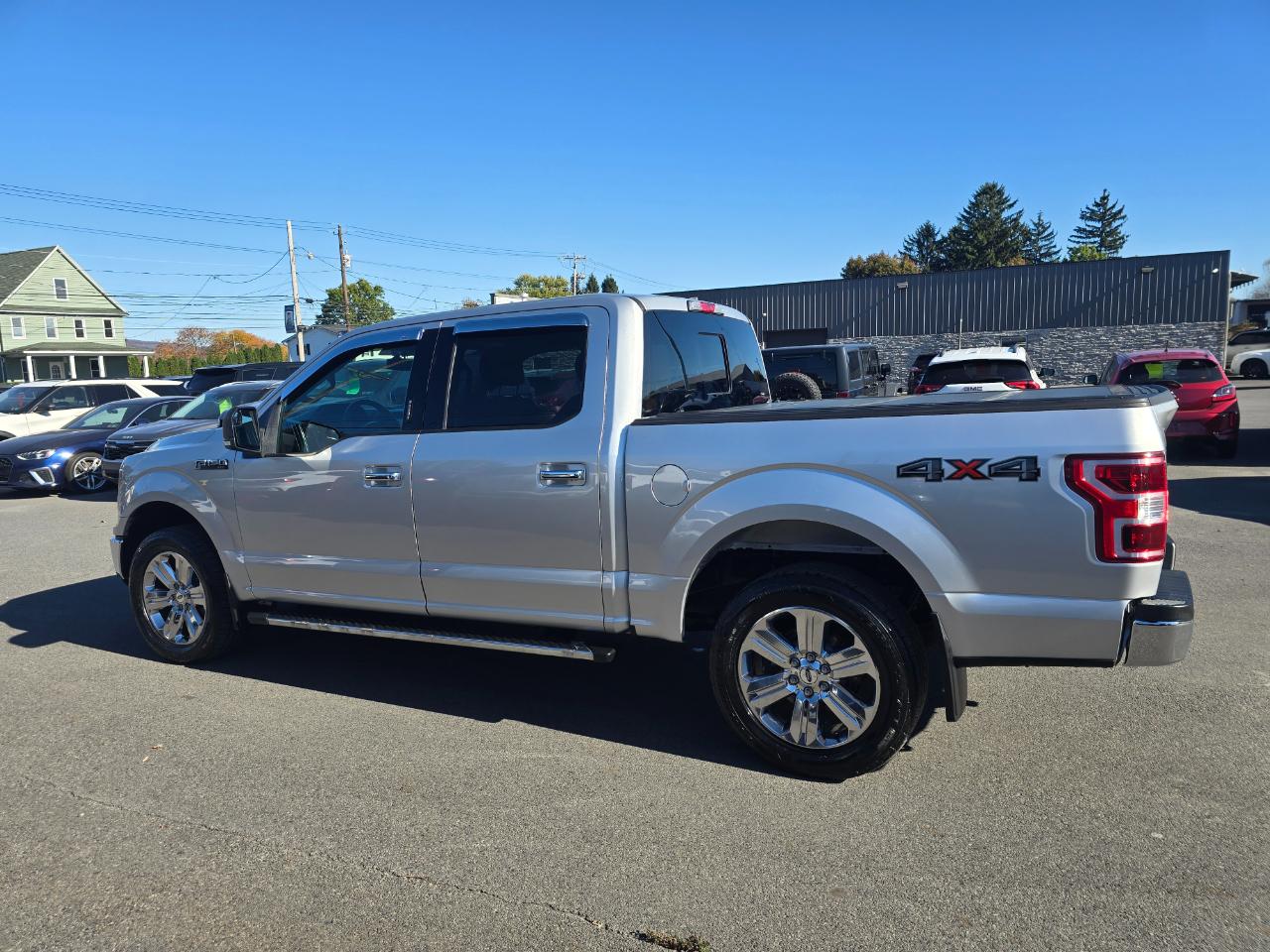 Ford F-150  2018