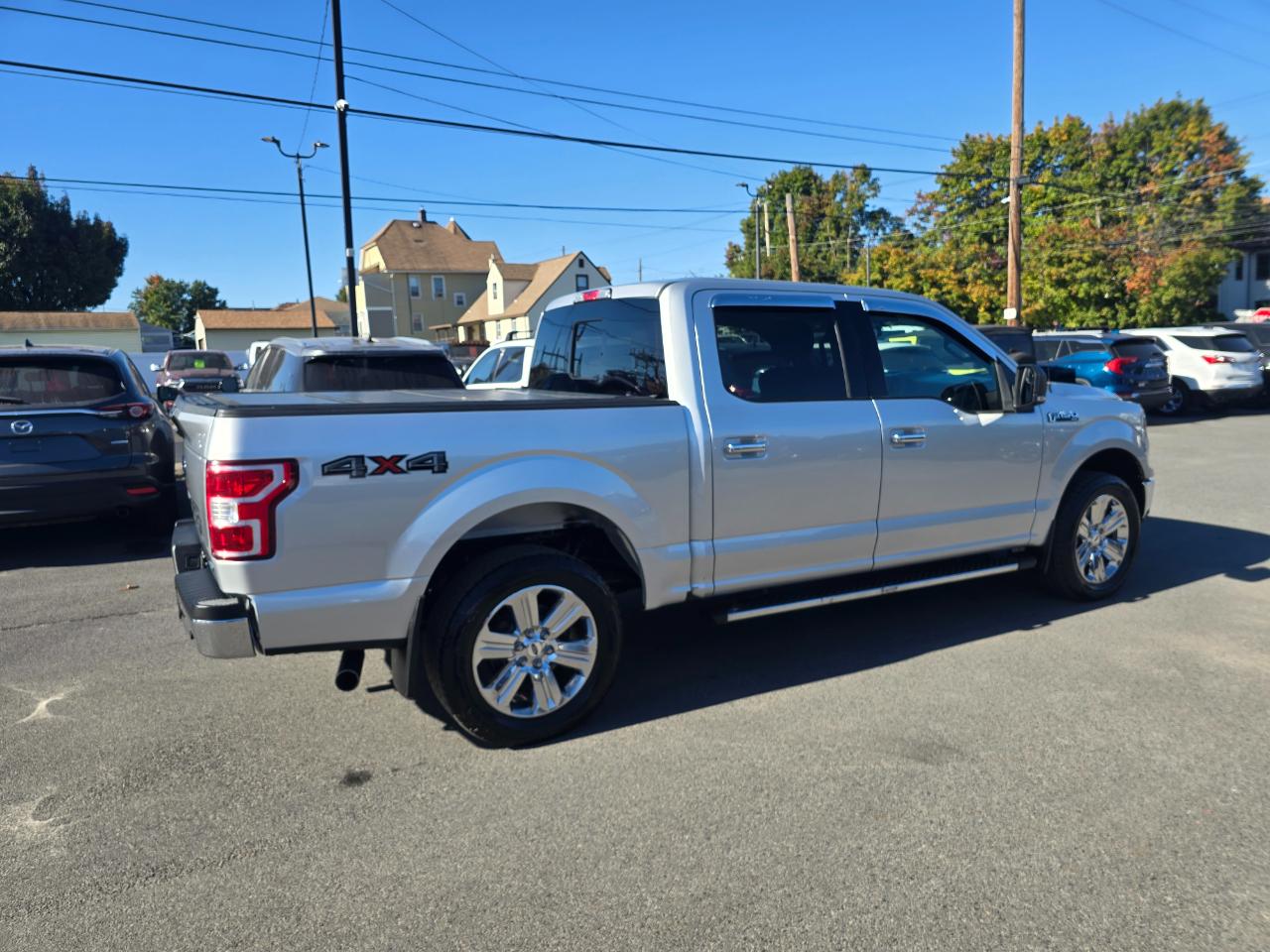 Ford F-150  2018