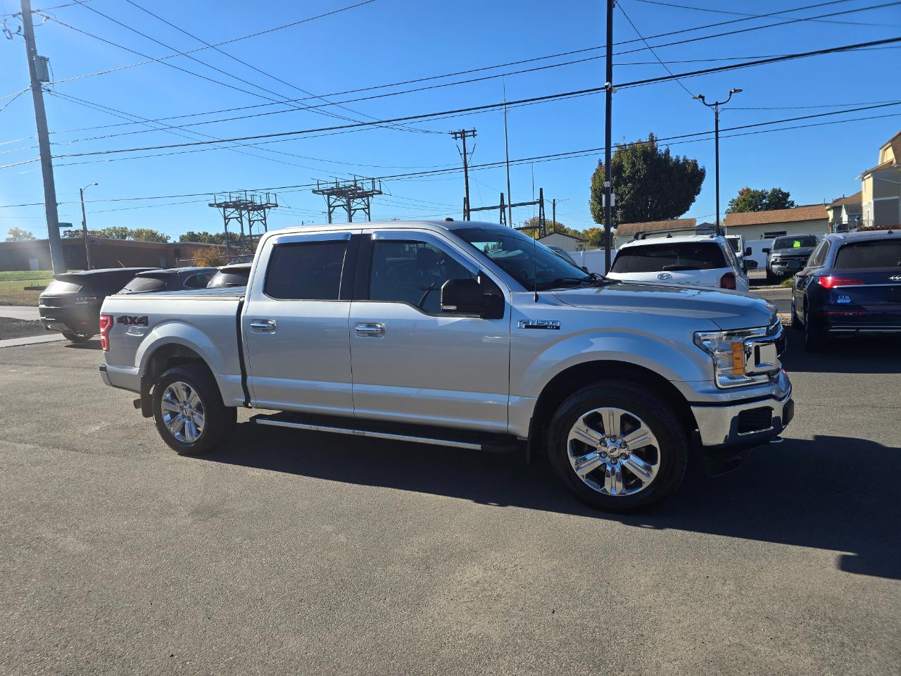 Ford F-150  2018