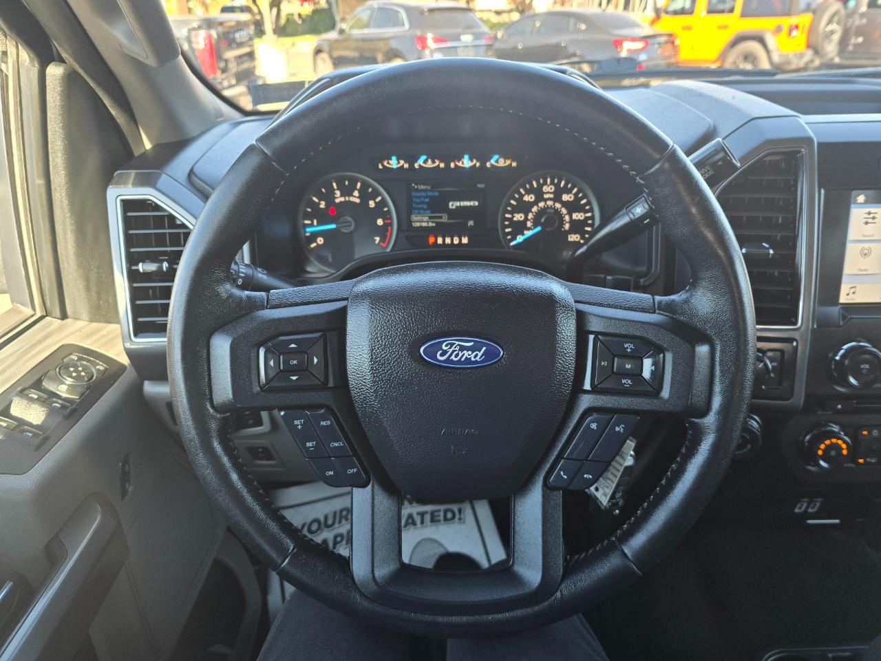 Ford F-150  2018