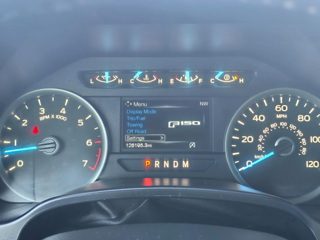 Ford F-150  2018